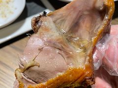红烧乳鸽-大鸽饭(岗顶店)