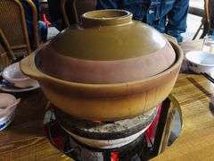 -广味炭炉鸡煲(宝业路分店)