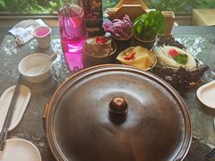 -慢丽江·云南野生菌土鸡锅(付家庄店)