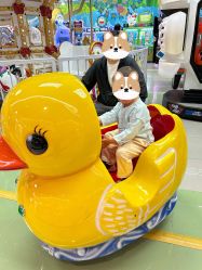 -莫莉幻想儿童乐园(北京昌发展万科店)