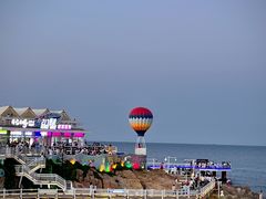 -北戴河碧螺塔海上酒吧公园