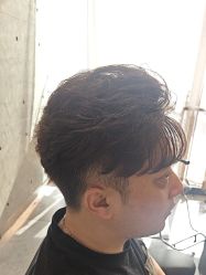 -MASTER 男士发型设计