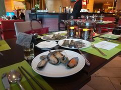 -圣廷苑酒店-世纪楼菲苑自助餐厅