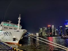 -北外滩滨江绿地