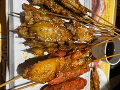 -木屋烧烤(西南角店)