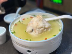 海鲜狮子头-三道菜(明堂公园店)