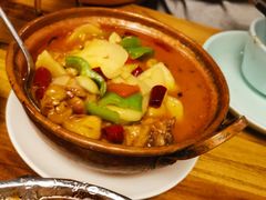 -缘生态云南菜·野生菌庭院餐厅(华侨城店)