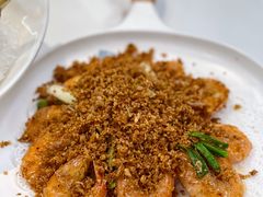 避风塘炒大虾-渔文乐·海鲜大排档(千灯湖店)