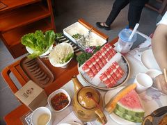 -老员外骨汤火锅(海州古城店)