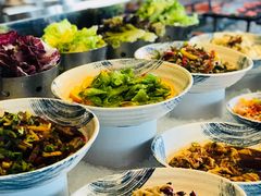 -解放碑威斯汀酒店-知味国际美食餐厅