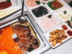 -海底捞火锅(大融城店)