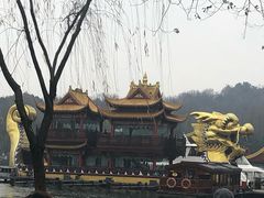 -西湖外事游船(花港观鱼码头)