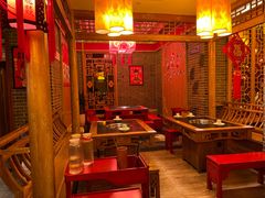 -大龙辣火锅·龙虾·烧烤(湖滨新天地店)