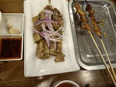 -清真·玛丽亚新疆菜主题餐厅(浙江中路店)