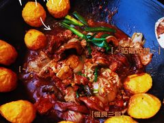 -王老六铁锅炖鱼(大东沟总店)