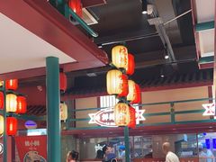 大堂-辣小鲜·南昌大排档(船山路店)