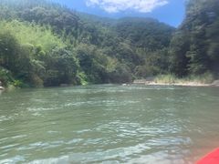 -石牛山-石龙溪漂流