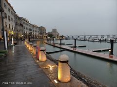 -南沙游艇会·大兵船餐厅