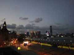 -YUE·6·西式融合餐厅(外滩六号店)