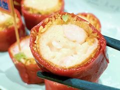 -喜势点·糖沙翁手工茶点·本地人茶居(永庆坊店)