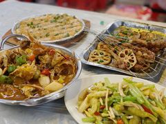 铁板虾滑-小民大排档(光谷店)