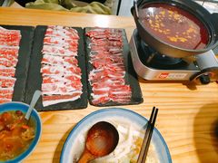 -旺福·贵州酸汤牛肉火锅(陆悦天地店)