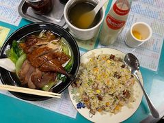 -烧鹅濑(西华路店)