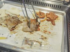 -新石器烤肉(百联川沙店)