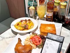 -深仔记茶餐厅(亚士厘道店)