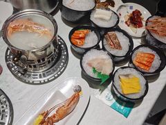 -海天盛宴新派海鲜自助餐厅(群力店)