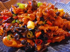 -徽三说·土徽菜·中国徽菜连锁品牌(一中店)