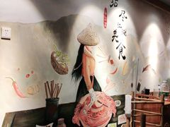 -王婆乔鲜鱼自助火锅(蜀汉路店)