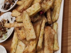 老厨茄子-李连贵熏肉大饼(沈阳站店)