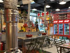 -永安里地摊烤肉(首创店)