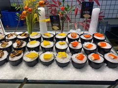 -海天盛宴新派海鲜自助餐厅(群力店)