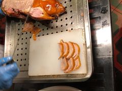 -皇城根·烤鸭·鱼头·家常菜(欧亚大观乐活城店)