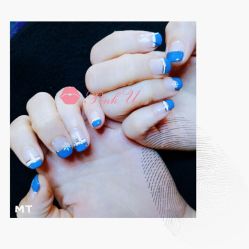 -Pink You美甲美睫纹绣定制中心