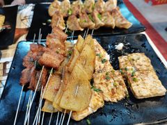 -老味烧烤(园林路店)