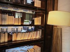 -行者书屋大堂吧 ·下午茶(南京圣和府邸酒店)