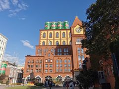 -青岛啤酒博物馆