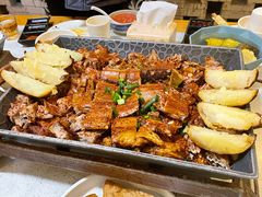 -浮何烤铺(桐梓林店)
