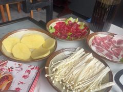 -重庆巴渝火锅(钟家村店)