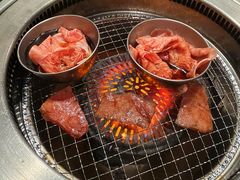 -和牛 烧肉寿喜烧涮锅 善(心斎橋店)