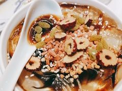 老冰粉-小河盐帮·私家菜·烤鸭(三元桥·霄云路店)