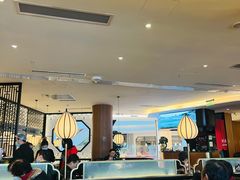 大堂-新白鹿餐厅(虹桥南丰城店)