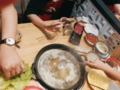 -歪胖子重庆老火锅(淮安楚州万达店)