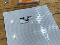 -陶语手工·拼豆·陶艺·银饰diy(宽厚里店)