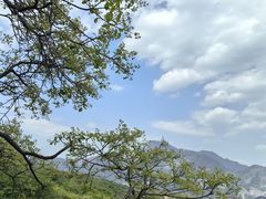 -周口店坡峰岭风景区