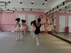 -蒲公英舞蹈艺术中心(促进路校区)