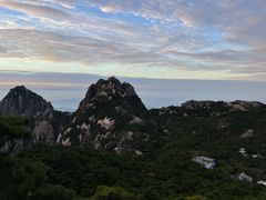 -黄山风景区